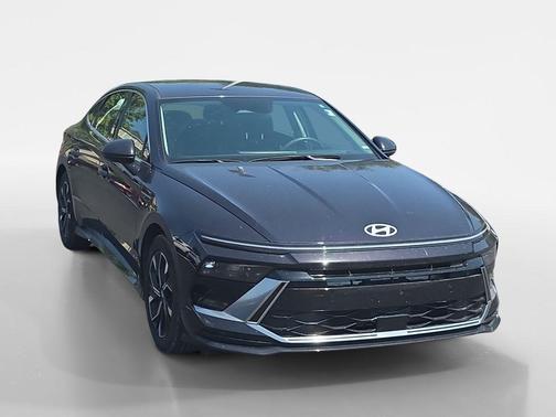 Carbon Blue 2024 Hyundai SONATA SEL