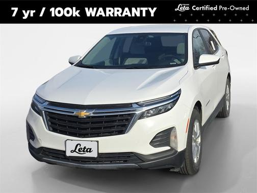 2023 Chevrolet Equinox 1LT