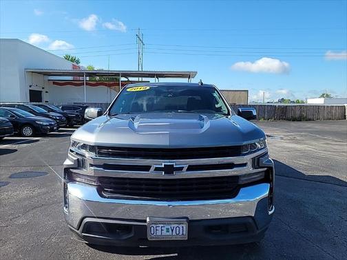 2019 Chevrolet Silverado 1500 LT