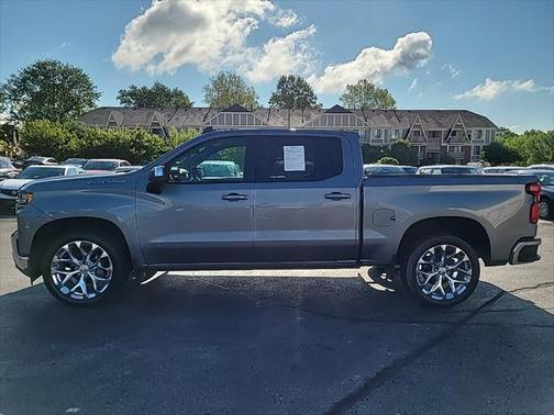 2019 Chevrolet Silverado 1500 LT