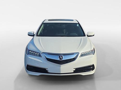 Bellanova White Pearl 2016 Acura TLX V6