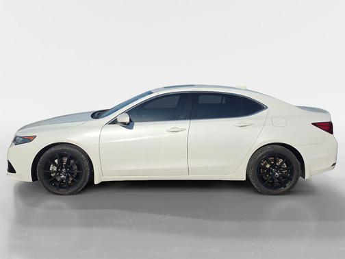 Bellanova White Pearl 2016 Acura TLX V6
