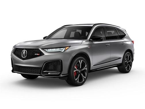 Performance Red 2026 Acura MDX Type S Advance Package