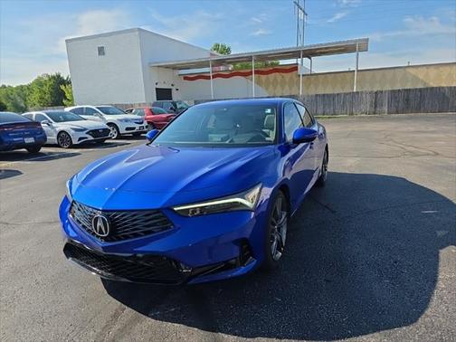 2025 Acura Integra A-SPEC Technology