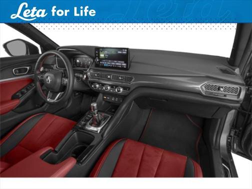 2025 Acura Integra A-SPEC Technology