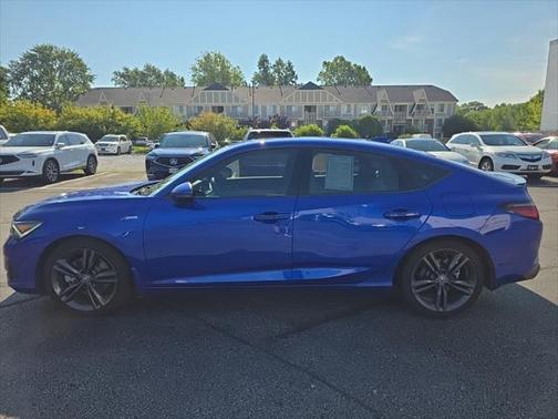 2025 Acura Integra A-SPEC Technology