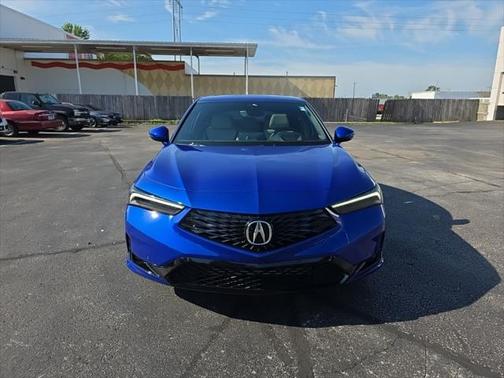 2025 Acura Integra A-SPEC Technology