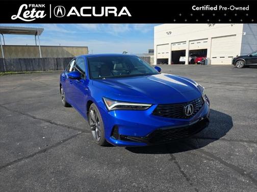 2025 Acura Integra A-SPEC Technology