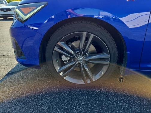 2025 Acura Integra A-SPEC Technology