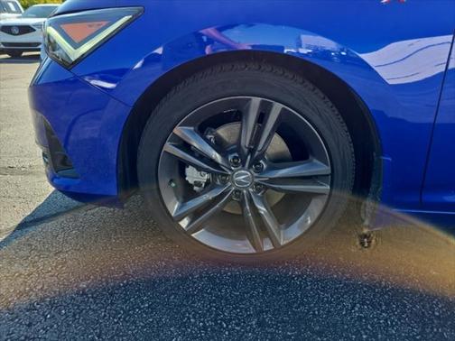 2025 Acura Integra A-SPEC Technology