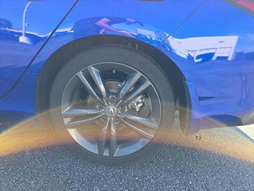 2025 Acura Integra A-SPEC Technology