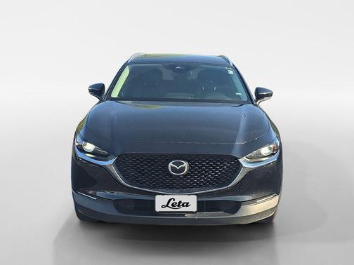 Jet Black Mica 2024 Mazda CX-30 2.5 S Select Sport