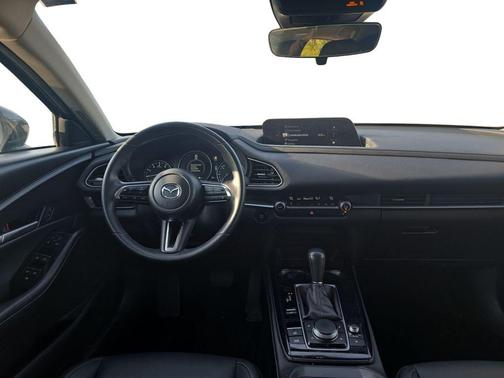 Jet Black Mica 2024 Mazda CX-30 2.5 S Select Sport