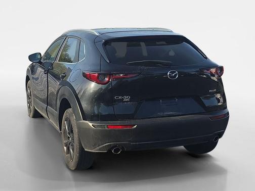 Jet Black Mica 2024 Mazda CX-30 2.5 S Select Sport