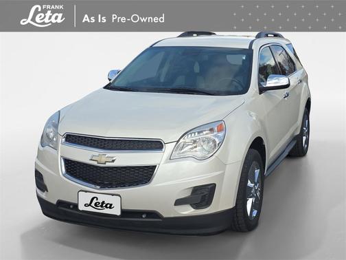 2014 Chevrolet Equinox 1LT