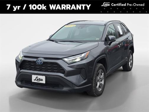 2024 Toyota RAV4 Hybrid XLE