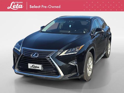 2016 Lexus RX 350 Base