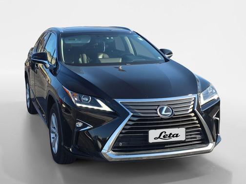 2016 Lexus RX 350 Base