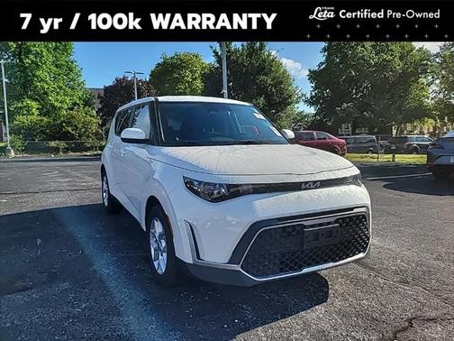 2024 Kia Soul LX