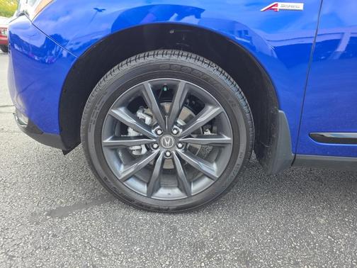 2025 Acura RDX Base