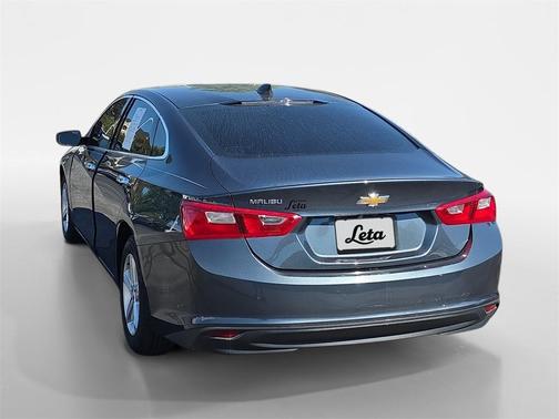 2019 Chevrolet Malibu 1LS