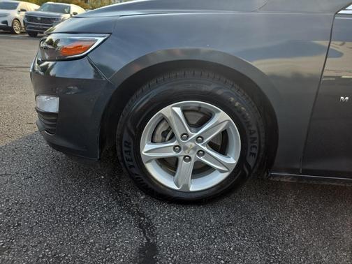 2019 Chevrolet Malibu 1LS