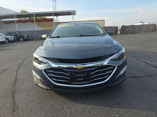 2019 Chevrolet Malibu 1LS
