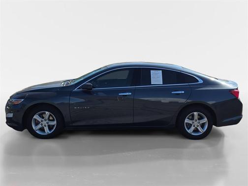 2019 Chevrolet Malibu 1LS
