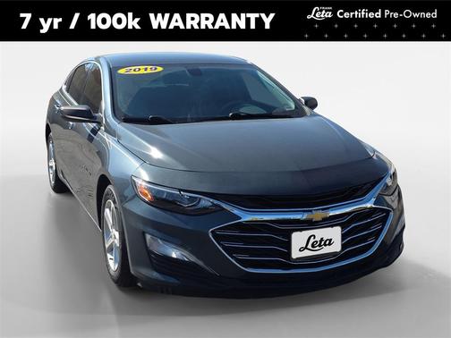 2019 Chevrolet Malibu 1LS
