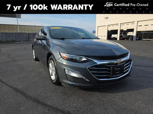 2019 Chevrolet Malibu 1LS