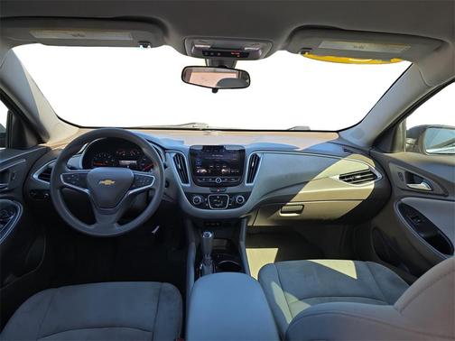2019 Chevrolet Malibu 1LS