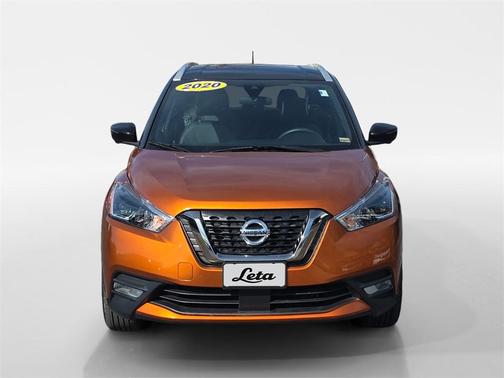 2020 Nissan Kicks SR