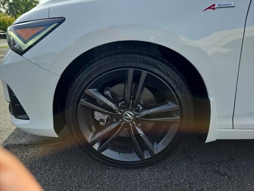 2025 Acura Integra A-SPEC
