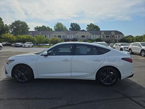 2025 Acura Integra A-SPEC