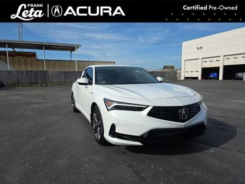 2025 Acura Integra A-SPEC