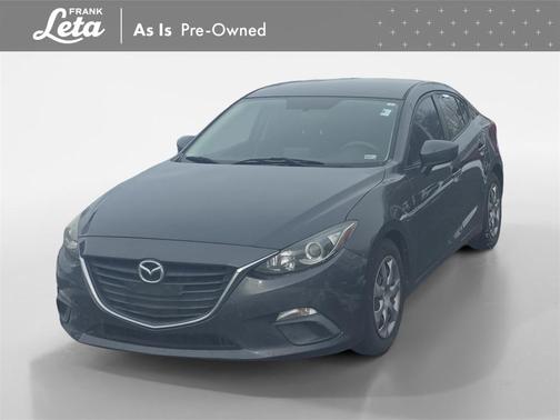 2015 Mazda Mazda3 i Sport