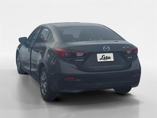 2015 Mazda Mazda3 i Sport