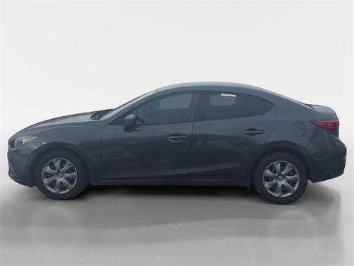 2015 Mazda Mazda3 i Sport
