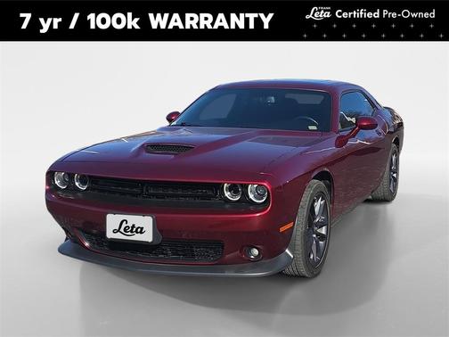 2022 Dodge Challenger GT