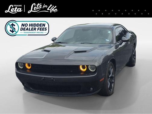 Granite Pearlcoat 2020 Dodge Challenger SXT