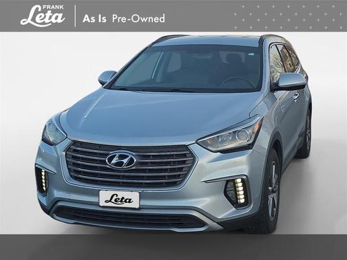 2017 Hyundai SANTA FE SE