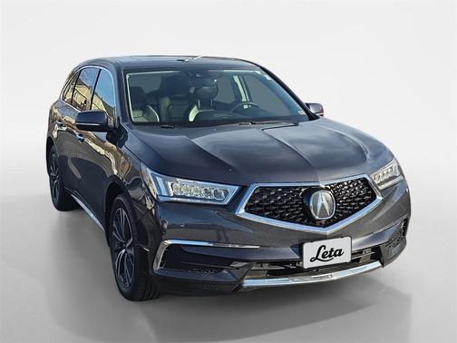 2020 Acura MDX 3.5L w/Technology Package