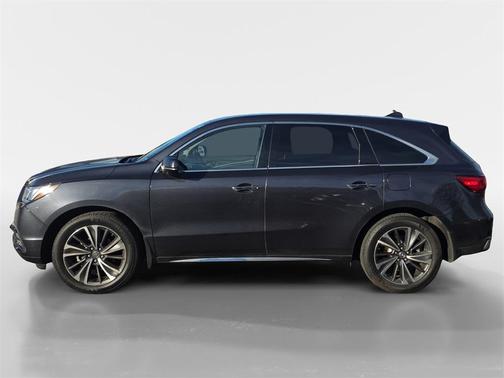 2020 Acura MDX 3.5L w/Technology Package