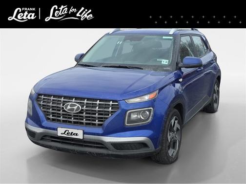 2023 Hyundai VENUE SEL