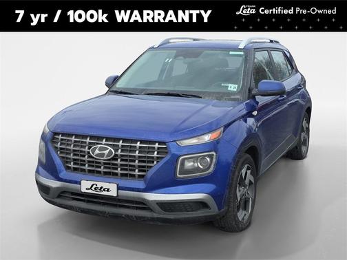 2023 Hyundai VENUE SEL
