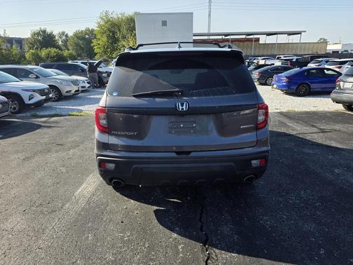 2021 Honda Passport 2WD Touring