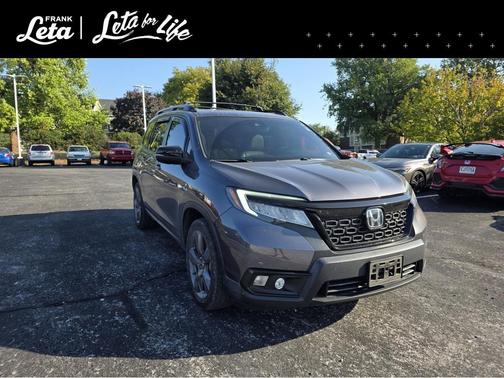 2021 Honda Passport 2WD Touring