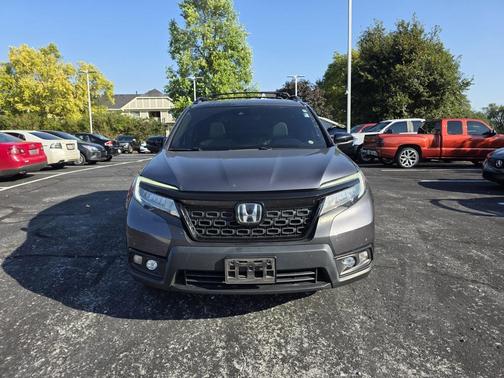 2021 Honda Passport 2WD Touring