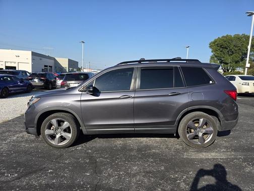 2021 Honda Passport 2WD Touring
