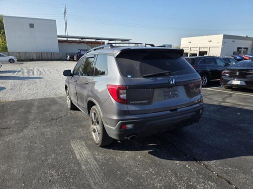 2021 Honda Passport 2WD Touring